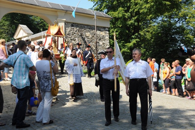 Odpust na Górze św. Anny