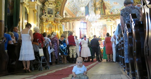 Złoty jubileusz w Gilowicach