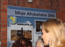 Świecka misjonarka wyrusza do Afryki