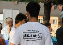 Stacja niebo w Szynwałdzie