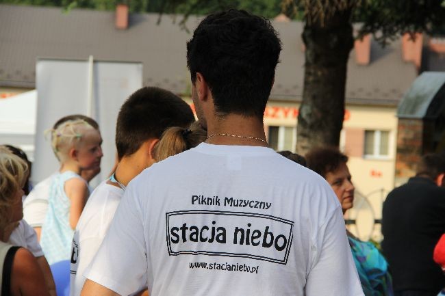 Stacja niebo w Szynwałdzie