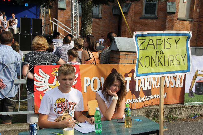 Piknik muzyczny w Szynwałdzie