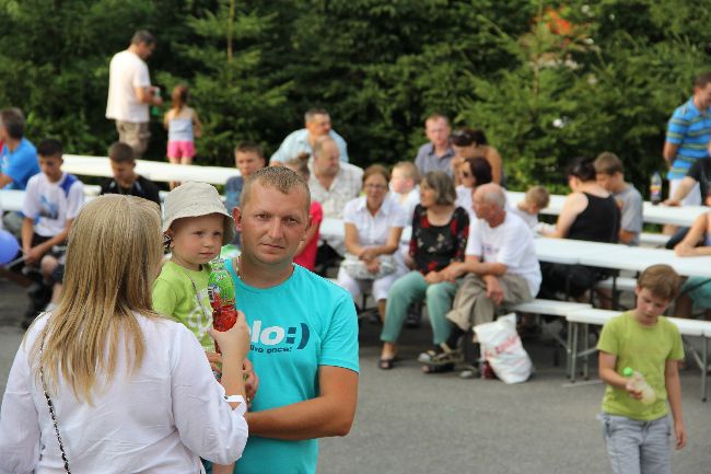 Piknik muzyczny w Szynwałdzie