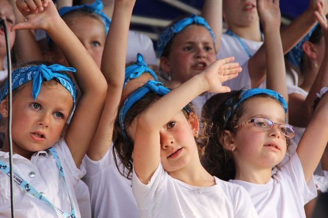 Piknik muzyczny w Szynwałdzie