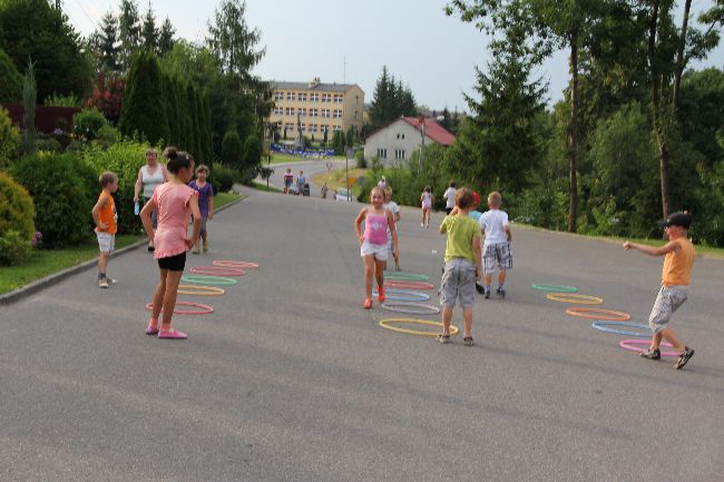 Piknik muzyczny w Szynwałdzie