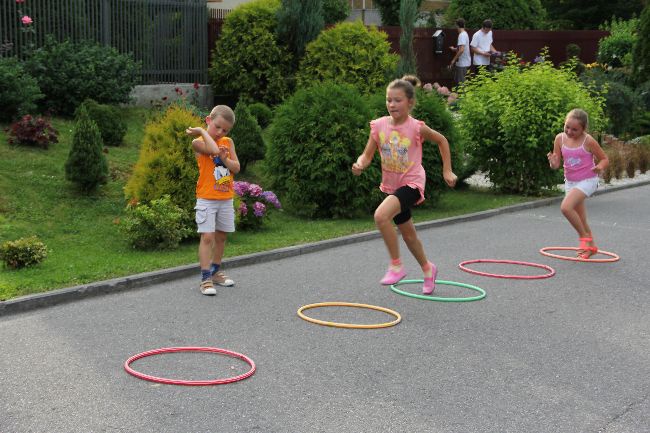 Piknik muzyczny w Szynwałdzie