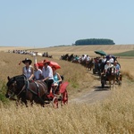 Konna pielgrzymka do Goja