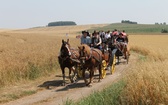 Konna pielgrzymka do Goja