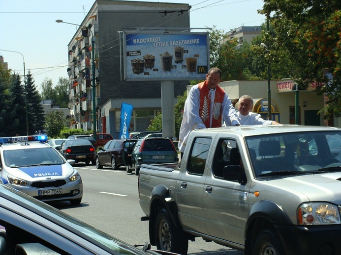 Z Krzysztofem bezpieczniej