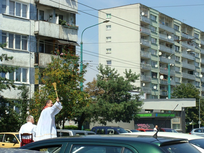 Z Krzysztofem bezpieczniej