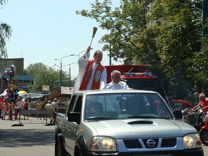 Z Krzysztofem bezpieczniej