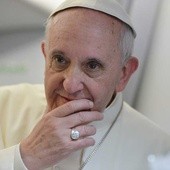 Franciszek o dacie kanonizacji papieży