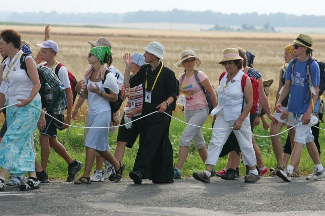 Pierwszy dzień - foto