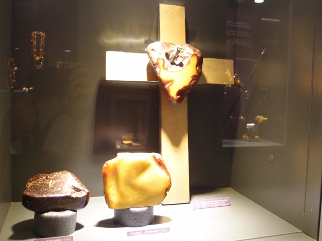 Muzeum Bursztynu w Krakowie