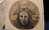 Portret Chrystusa trafił do Muzeum Powstania