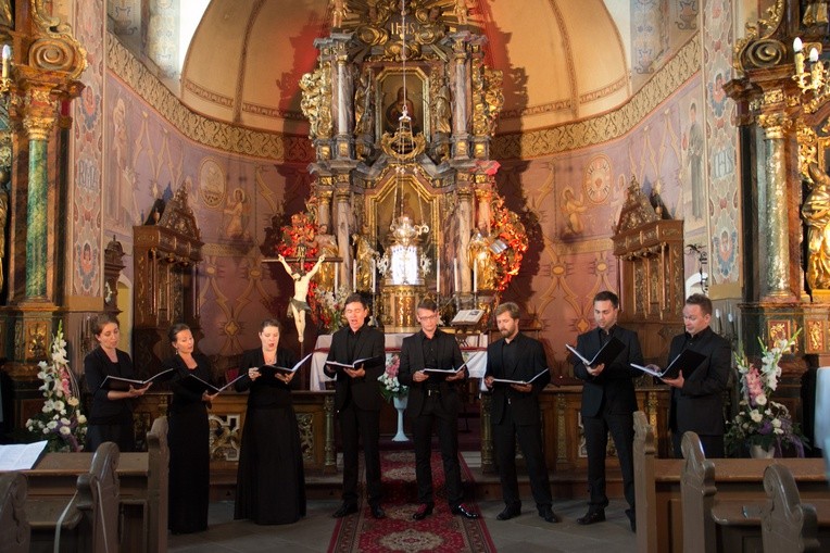 Letnie Koncerty Muzyki Wokalnej i Kameralnej "Varmia Gaudet et Cantat"