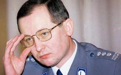Generał Marek Papała został zamordowany 25 czerwca 1998 r.