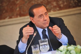 Zmarł Silvio Berlusconi