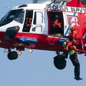  Pokazy przeprowadzono na plaży w Mrągowie