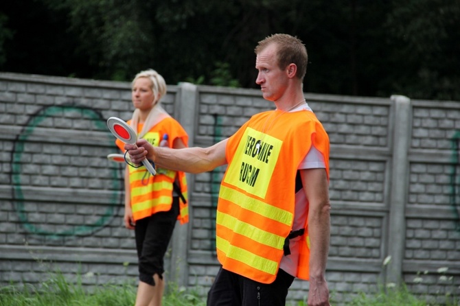 68. Pielgrzymka Rybnicka - dzień przed