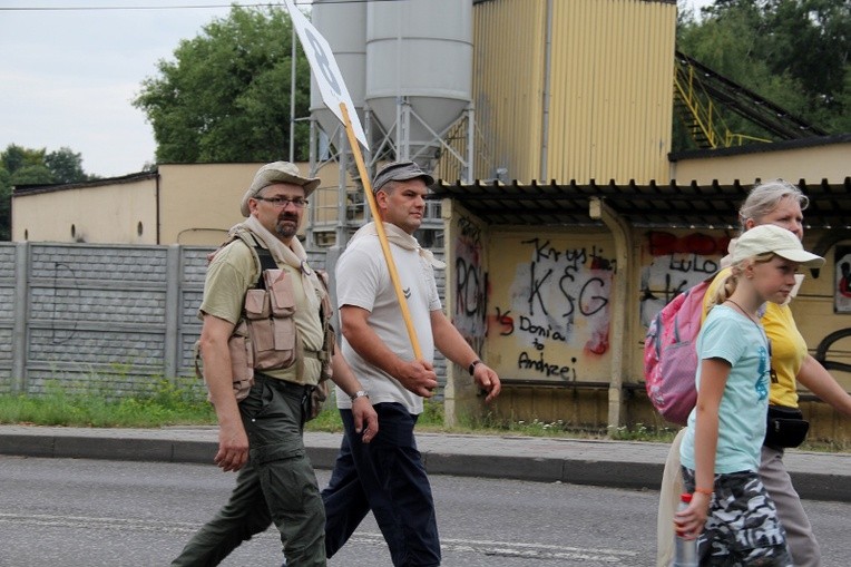 68. Pielgrzymka Rybnicka - dzień przed