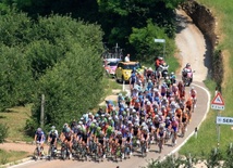 Tour de Pologne - dziś najdłuższy etap