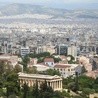 Wybuch bomby w Atenach