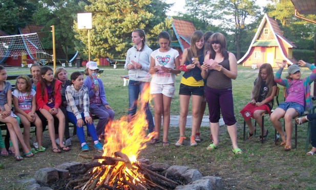 Wakacje nad Bałtykiem