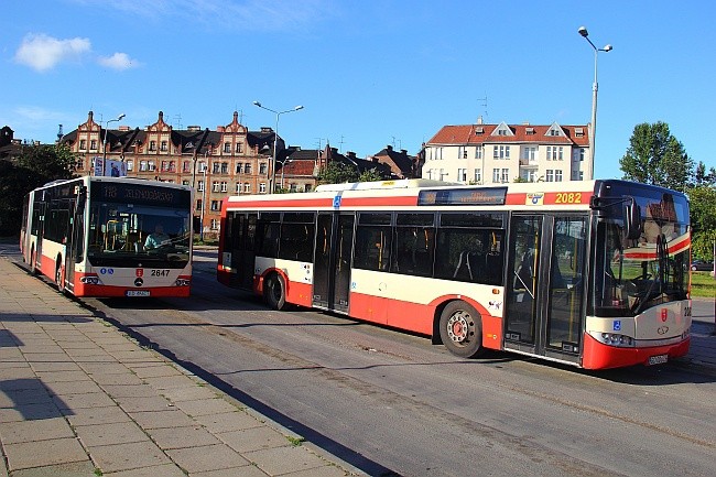 Minibusem po Śródmieściu