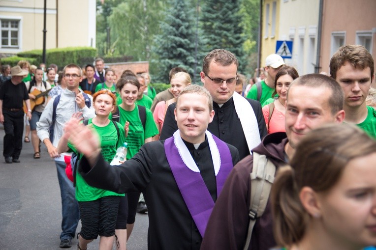 XXX Warmińska Piesza Pielgrzymka na Jasną Górę