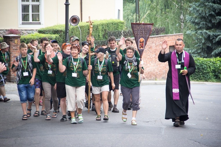 XXX Warmińska Piesza Pielgrzymka na Jasną Górę