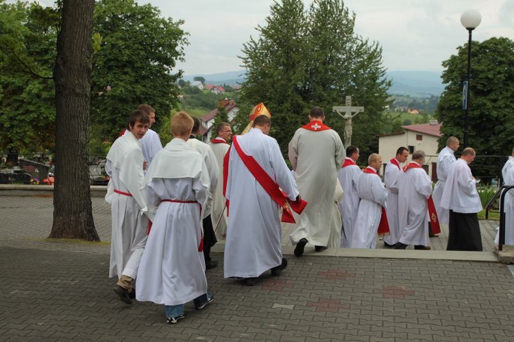 Oazowy dzień wspólnoty w Koniakowie