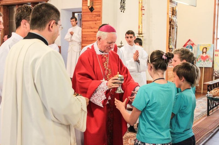 Oazowy dzień wspólnoty w Koniakowie