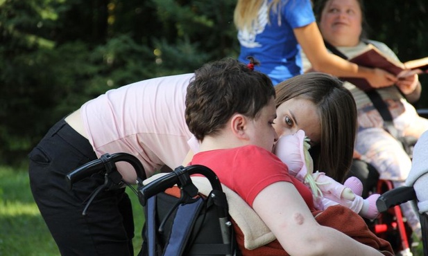 Rehabilitacja również duchowa