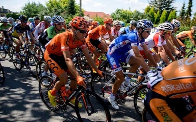 Tour de Pologne: Amerykanin wygrał czwarty etap