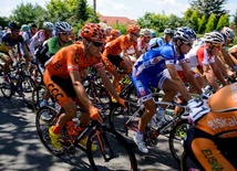 Tour de Pologne: Amerykanin wygrał czwarty etap