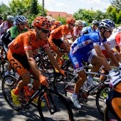 Tour de Pologne: Amerykanin wygrał czwarty etap