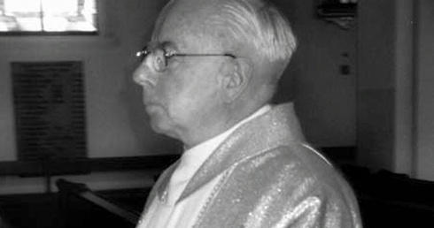 Śp. ks. dr Ryszard Kijowski