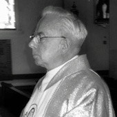 Śp. ks. dr Ryszard Kijowski