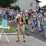 68. Pielgrzymka Rybnicka - dzień 1. - Kamień, Książenice