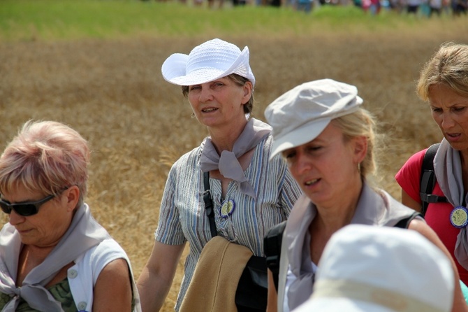 68. Pielgrzymka Rybnicka - dzień 1. - Wilcza