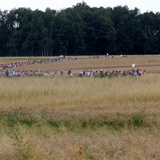 68. Pielgrzymka Rybnicka - dzień 1. - Wilcza