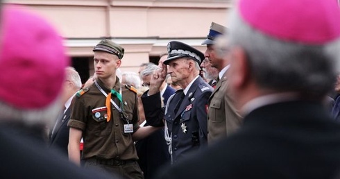 "Powstanie było ważne dla tego wielkiego narodu" 