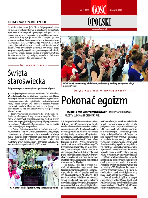 Opolski 31/2013