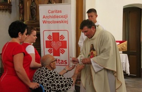 Dom Opieki Caritas w Malczycach ma 10 lat