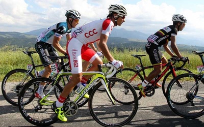 Tour de Pologne: Norweg wygrał piąty etap