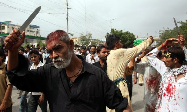 Pakistan: przyzwolenie na nietolerancję