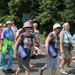 68. Pielgrzymka Rybnicka - dzień 2. - etap z Gliwic do Górników