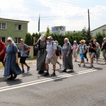 68. Pielgrzymka Rybnicka - dzień 2. - etap z Gliwic do Górników