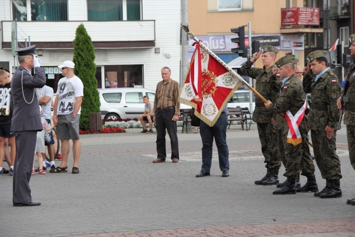 Sochaczewianie na pomoc powstańcom